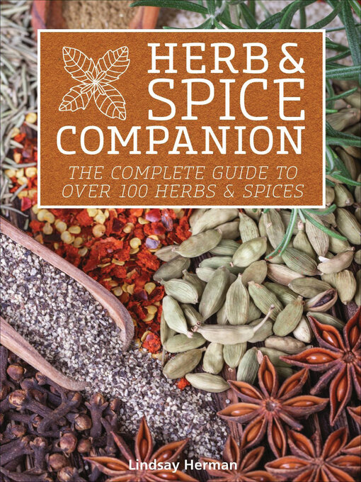 Title details for Herb & Spice Companion by Lindsay Herman - Available